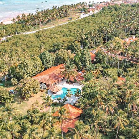 Eco Pousada Paraíso dos Coqueirais Japaratinga Exterior foto