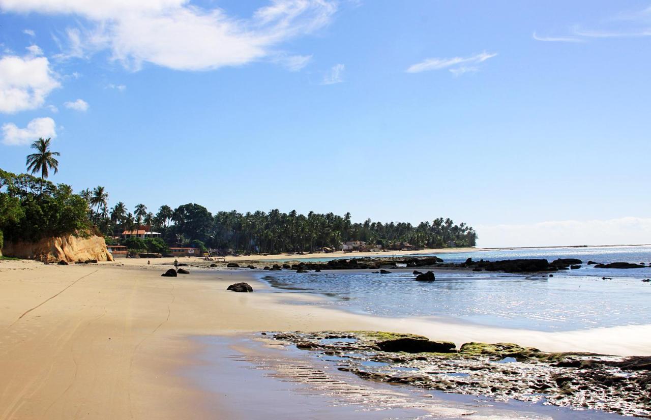 Eco Pousada Paraíso dos Coqueirais Japaratinga Exterior foto