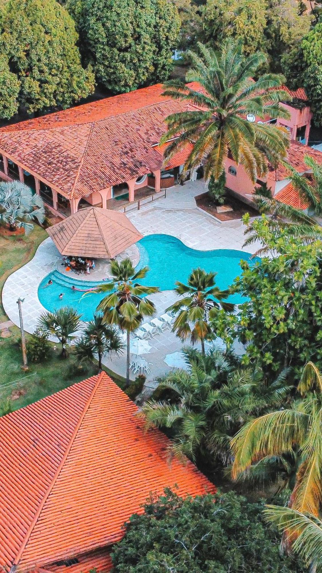 Eco Pousada Paraíso dos Coqueirais Japaratinga Exterior foto