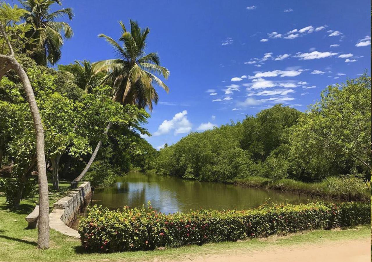 Eco Pousada Paraíso dos Coqueirais Japaratinga Exterior foto