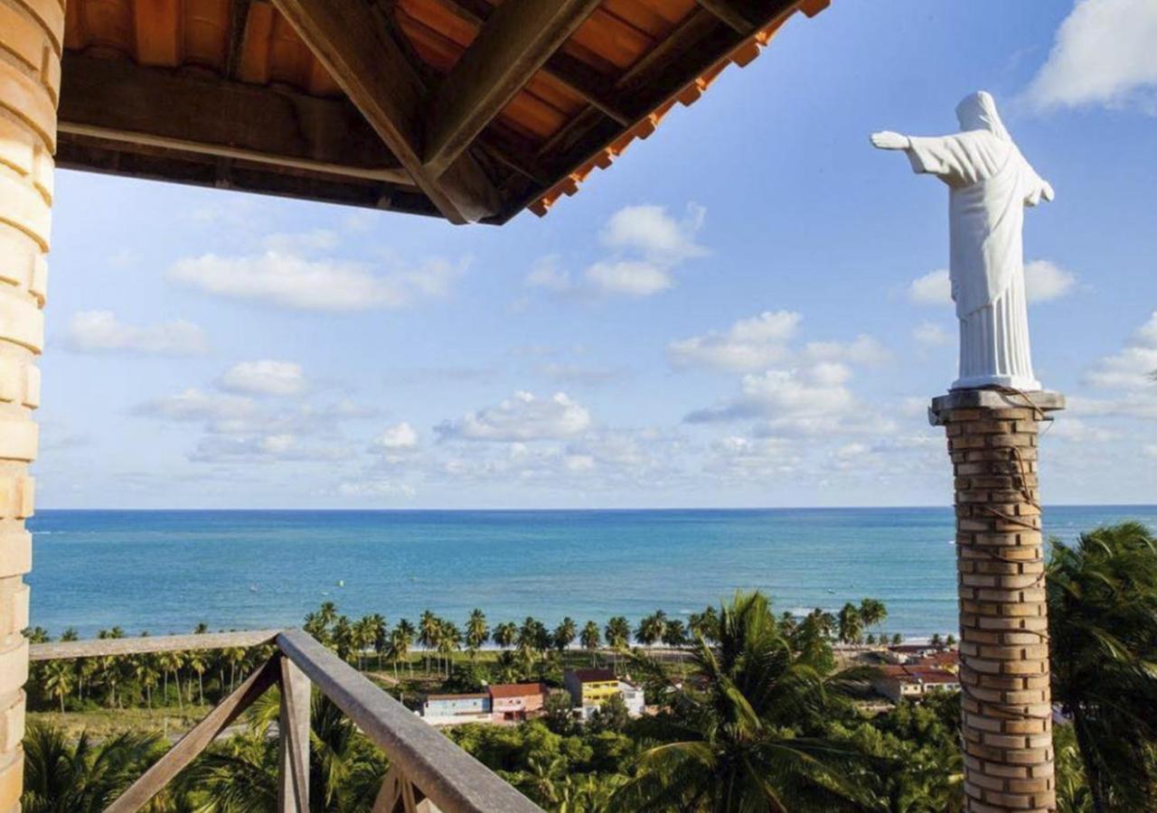 Eco Pousada Paraíso dos Coqueirais Japaratinga Exterior foto